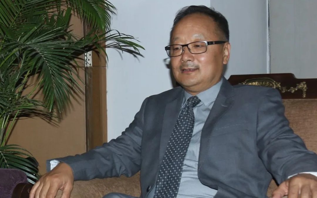 एभरेष्ट बैंकको सीईओमा सुदेश खालिङ राई पुनः नियुक्त