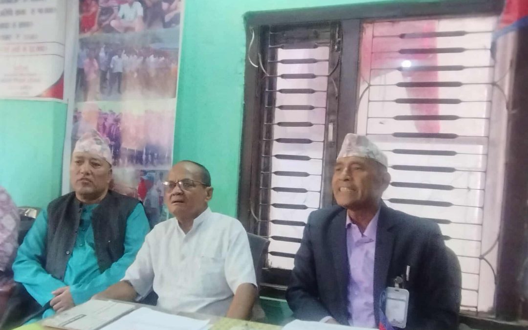 भ्रष्टाचार बिरुद्धको अभियानले राख्यो यस्ता विभिन्न माग