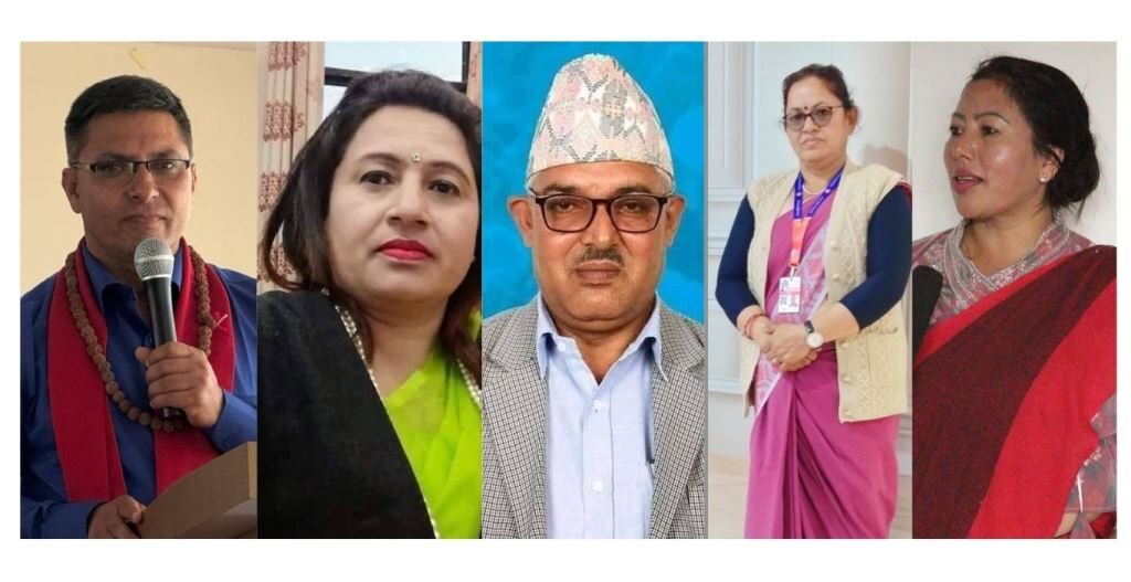 एमालेको ११औँ महाधिवेशनः रामेछापबाट ५ जनाको केन्द्रीय सदस्यमा उम्मेदवारी