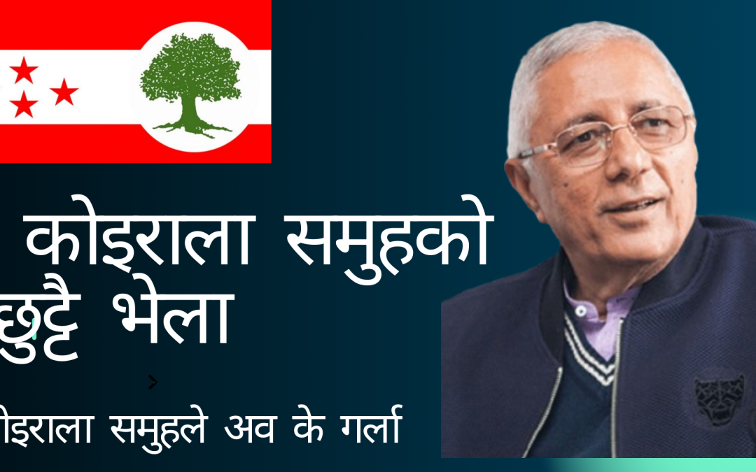 महामन्त्रीद्वयको फरक मतपछि शेखर पक्ष जुट्यो धारणा बनाउन