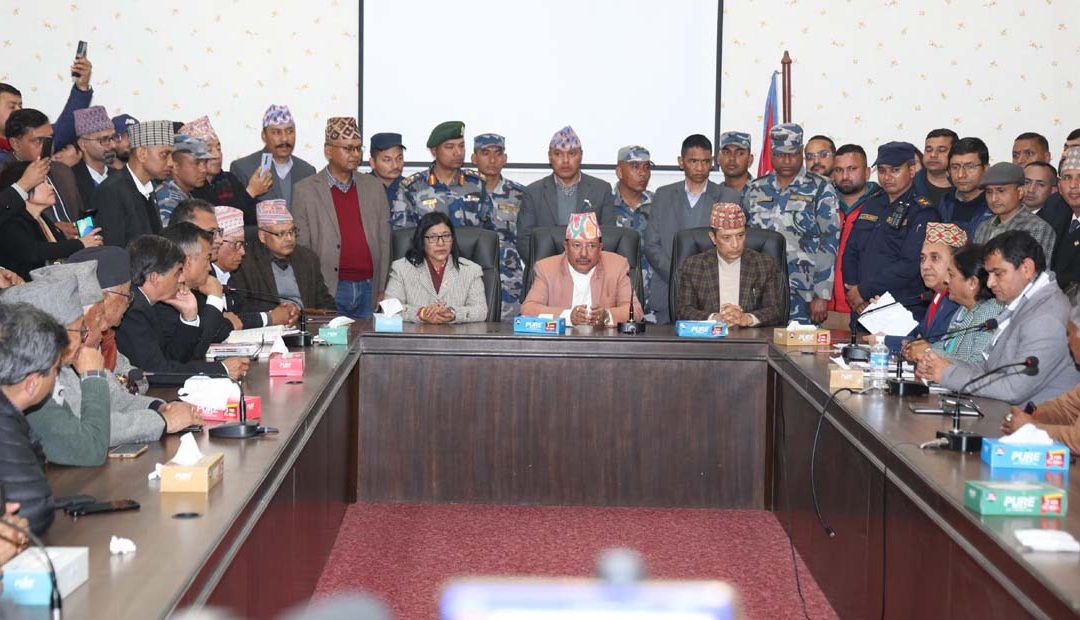 विशेष महाधिवेशन वैधानिक ठहर गर्दै कांग्रेसले आयोगसँग माग्यो मान्यता