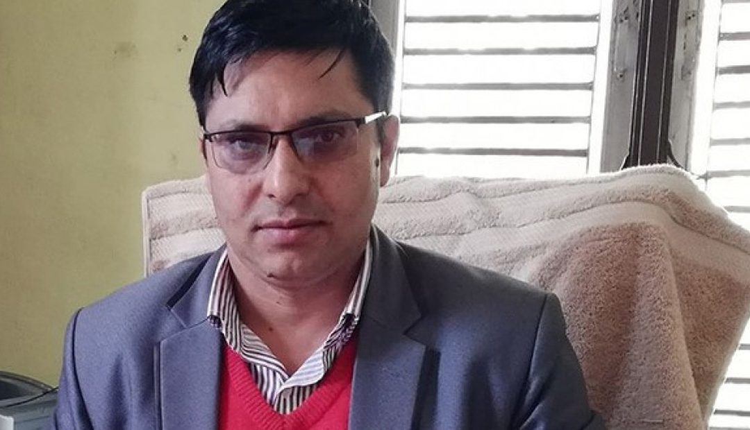 रामेछापमा एमालेको उम्मेदवार टुंगियो : माधवप्रसाद ढुङ्गेल मैदानमा