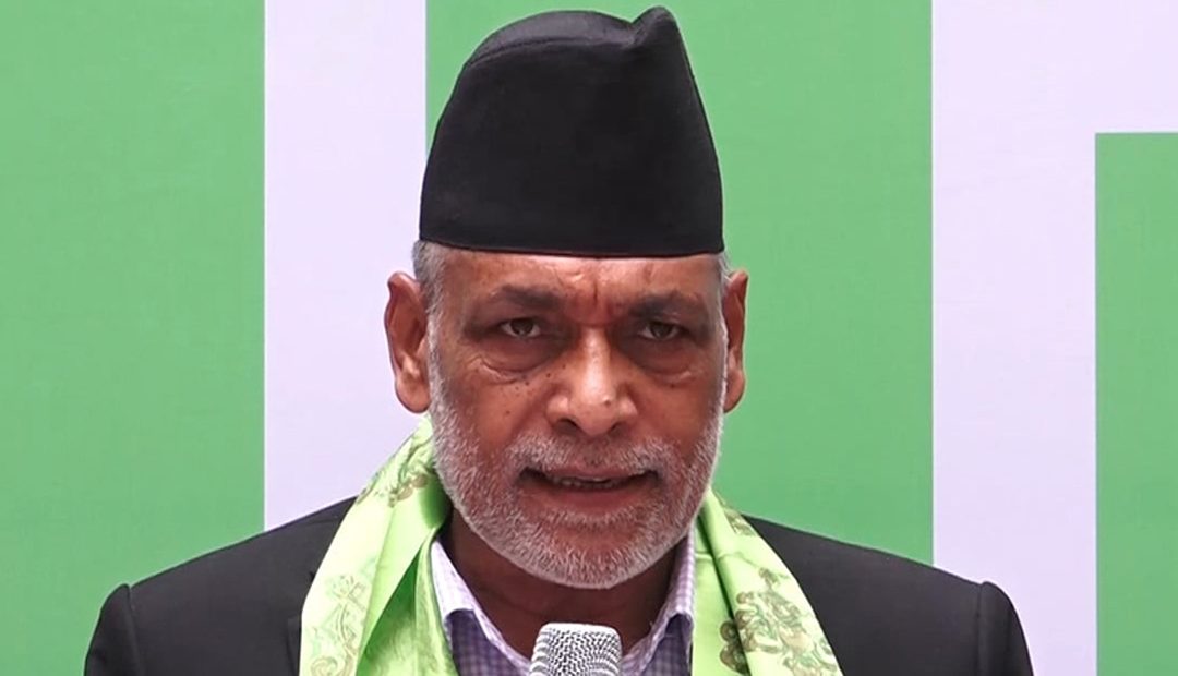 विशेष महाधिवेशन सफल, अब निर्वाचनमा केन्द्रित हुनुपर्छ : अधिकारी