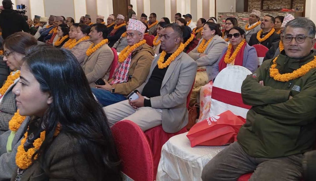 तल्ला निकायको सिफारिसमा उम्मेदवार छान्ने कांग्रेसको निर्णय