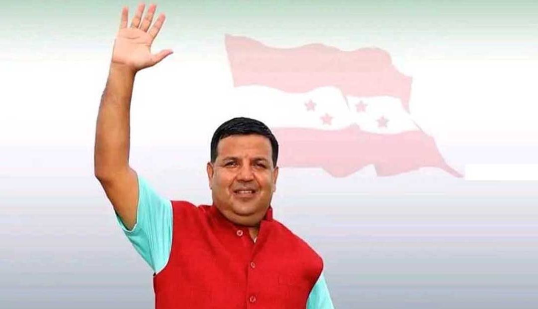 विशेष महाधिवेशन परिवर्तनको परिणाम हो : डा. सुनिल शर्मा