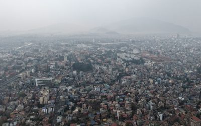 рдХрд╛рдардорд╛рдбреМрдВ рд╡рд┐рд╢реНрд╡рдХрд╛ рдкреНрд░рджреВрд╖рд┐рдд рд╢рд╣рд░рдордзреНрдпреЗ рдкрд╛рдБрдЪреМрдБ рд╕реНрдерд╛рдирдорд╛