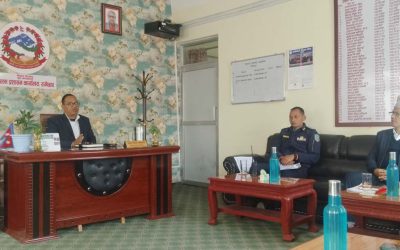 निर्वाचन आचारसंहिता खुला उल्लङ्घन भएको दाबी, रास्वपामाथि तत्काल कारबाही माग