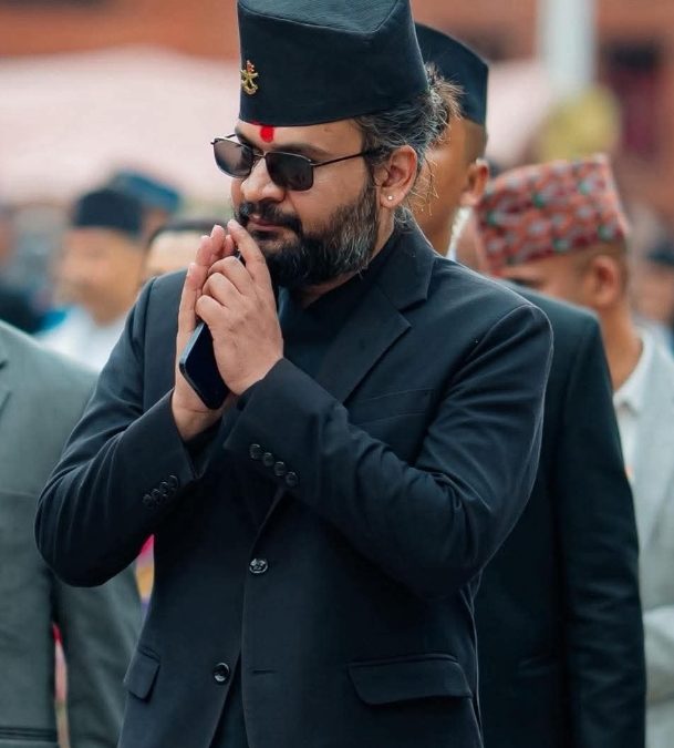 रामेछापमा बालेन शाह आउदैँ