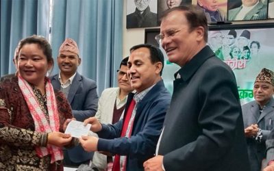 फागुन २१ को निर्वाचनमा कांग्रेस जित सुनिश्चिततर्फ : उपसभापति