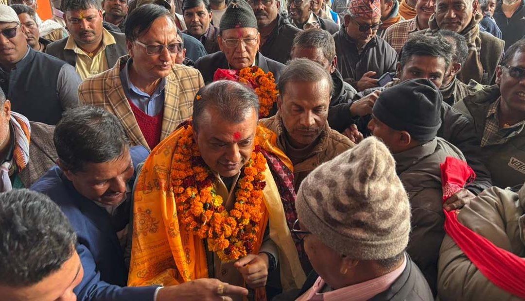 निर्वाचन तथ्याङ्कले देखायो सर्लाही–४ मा कांग्रेसको स्पष्ट अग्रता