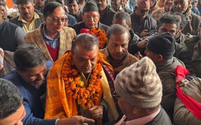 निर्वाचन तथ्याङ्कले देखायो सर्लाही–४ मा कांग्रेसको स्पष्ट अग्रता