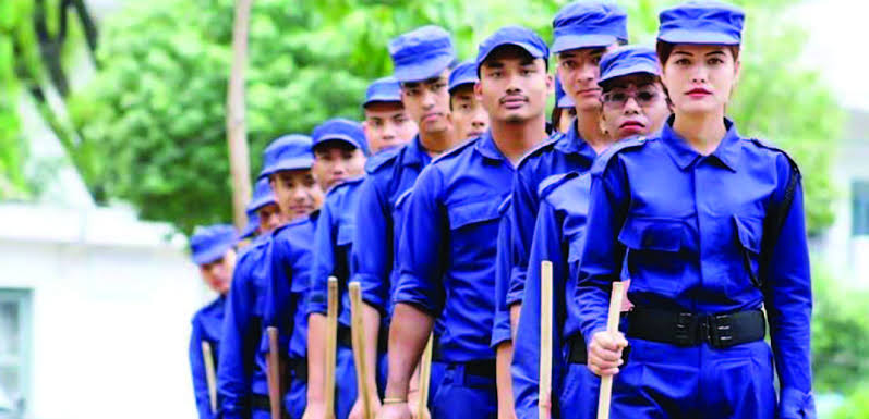 रामेछापमा तयार हुँदै निर्वाचन प्रहरी