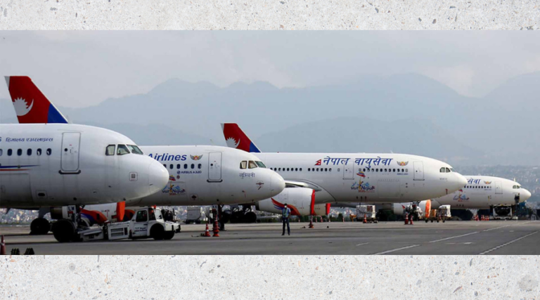 निर्वाचनका दिन आन्तरिक र अन्तर्राष्ट्रिय उडान नियमित सञ्चालन हुने