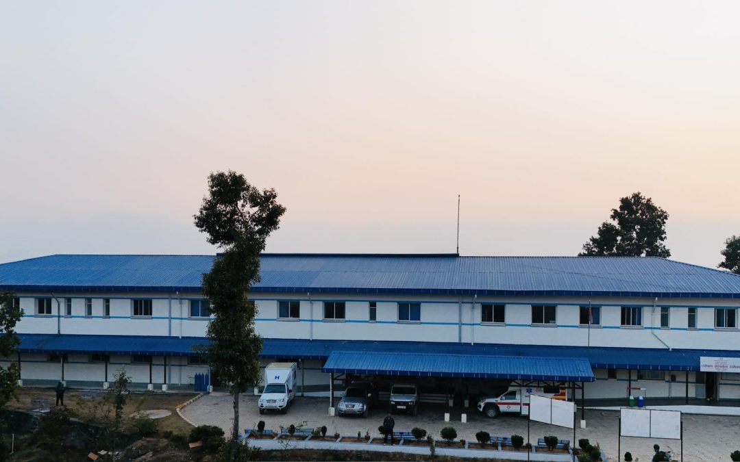 निर्वाचनमा आकस्मिक उपचारका लागि रामेछाप अस्पताल तयार; डा. आस्तिकको संयोजकत्वमा टास्क फोर्स गठन