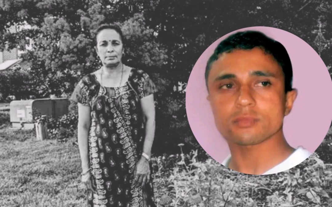 उम्मेद्वार रसाइलीलाई मातृशोक