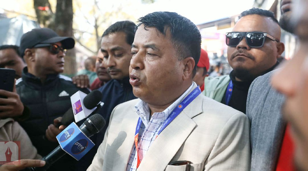 एमाले सचिव महेश बस्नेतलाई पक्राउ गर्न अदालतको इन्कार, मिसिल फिर्ता