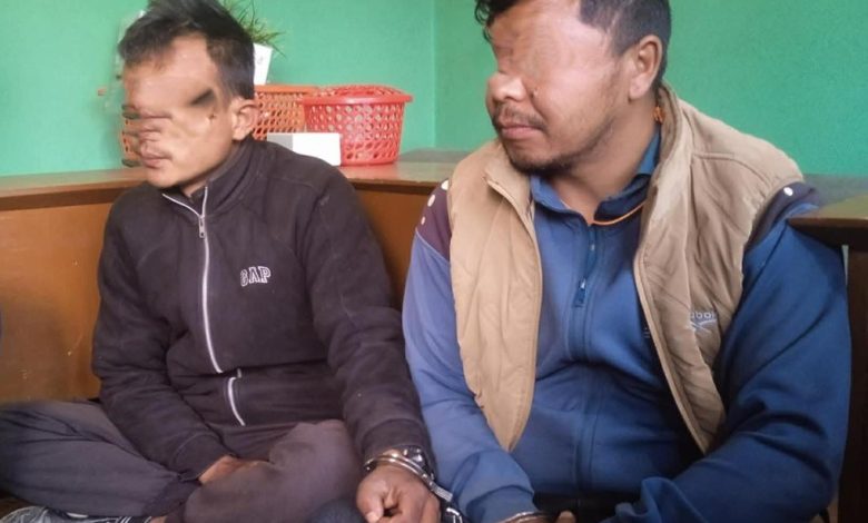 रामेछाप प्रहरीको सक्रियता: विभिन्न स्थानबाट चोरीमा संलग्न तीन जना नियन्त्रणमा