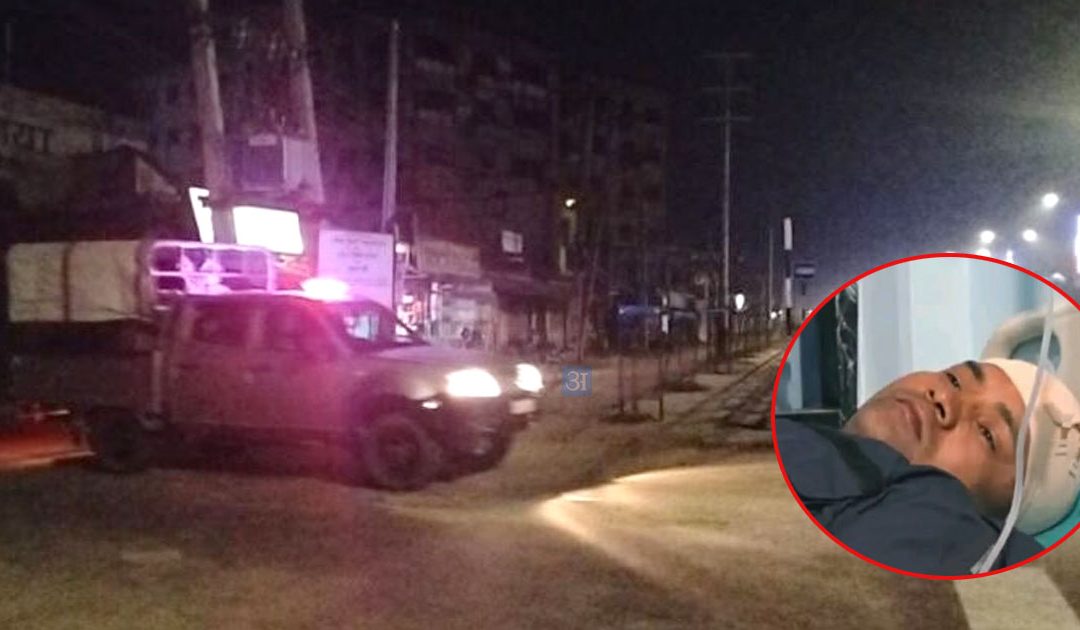 धनगढी–१३ मा झडप, प्रहरीमाथि आक्रमणपछि ६ राउण्ड हवाई फायर