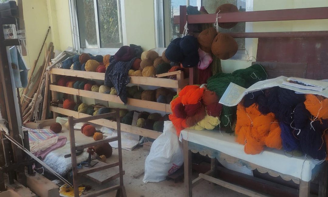 दक्ष जनशक्तिको अभावमा गलैंचा उद्योग संकटमा