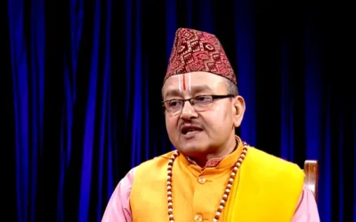 निर्वाचन र ग्रहणलाई जोडेर भविष्यवाणी गर्ने ज्योतिष पक्राउ