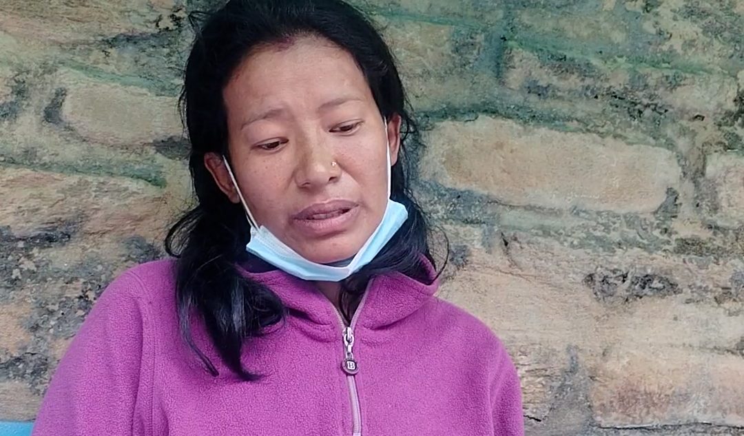 बोक्सीको आरोपमा ११ वर्षदेखि यातना : श्रीमान्को कुटपिटबाट ज्यान जोगाउन जंगलमा रात बिताउन बाध्य