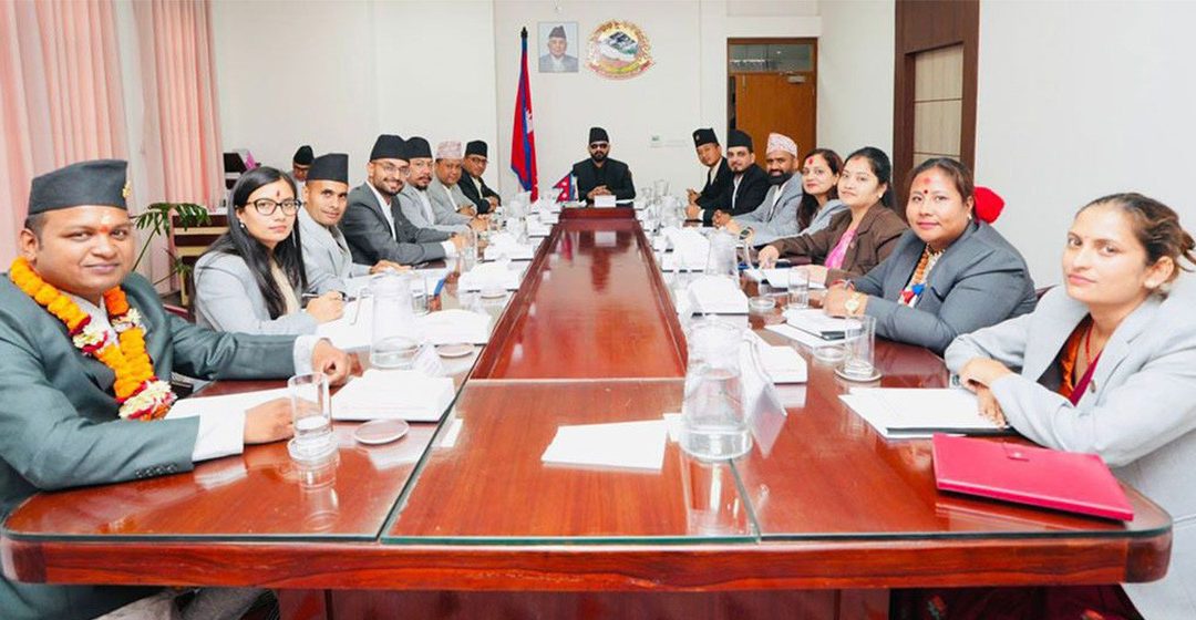 रास्वपाको ‘बाचापत्र’ र बालेन सरकारको ढिलाइ: मन्त्रीहरूको सम्पत्ति अझै गोप्य