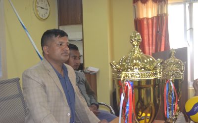 रामेछापमा राष्ट्रपति रनिङ्ग शिल्डको तयारी पूरा