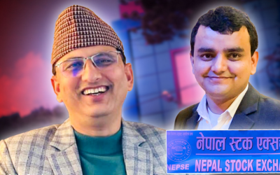 नेप्सेका अध्यक्ष बस्याल र सिइओ चापागाईंले दिए राजीनामा