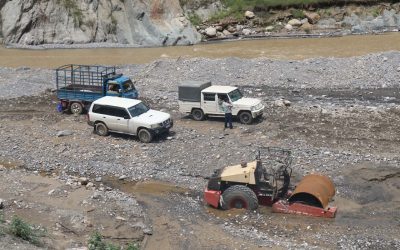 खुर्कोट–भकुण्डेबेँसी सडकखण्ड साँझ ५ देखि बिहान ५बजेसम्म बन्द