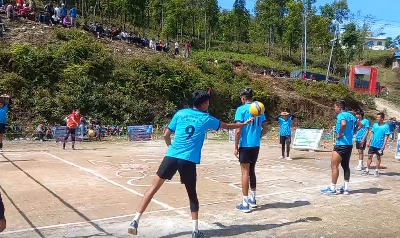 लिखु तामाकोशीमा चिलाउने तामाङ समाजको बर्चस्व: ‘अध्यक्ष/उपाध्यक्ष कप’ को उपाधि कब्जा