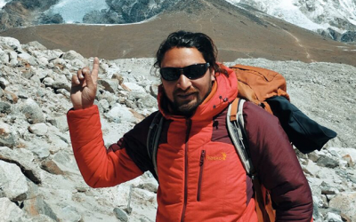 सगरमाथाका पहिलो दलित आरोही विजय घिमिरेको निधन