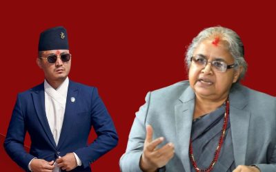 जेन–जी आन्दोलन प्रकरणमा पूर्वगृहमन्त्री गुरुङसहितमाथि थप अनुसन्धान सिफारिस