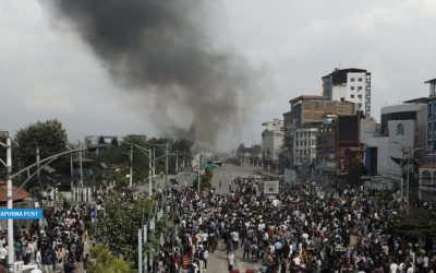 जेन्जी आन्दोलनमा आदेशविपरीत गोली चलेको आयोगको निष्कर्ष