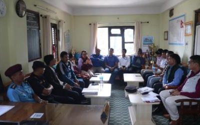 गाउँपालिका र हाइड्रोपावरबिचको विवाद अन्ततः समाधान