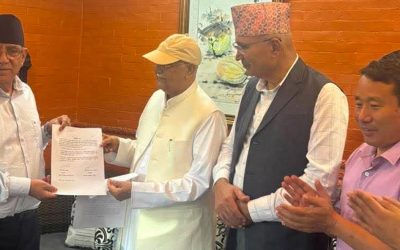 कोशी, लुम्बिनी र बागमतीमा नेतृत्व फेरबदलको गृहकार्य, एमालेभित्र असन्तुष्टि बढ्यो