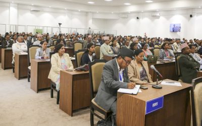 आज बस्दै प्रतिनिधिसभा, शोक प्रस्तावदेखि विधेयकसम्मका विषय कार्यसूचीमा