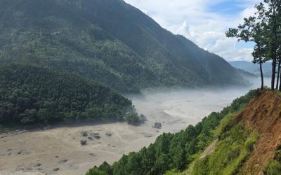 बाढीमा मृत्यु हुनेको संख्या २७० पुग्यो, सुरक्षाकर्मी उद्धार र खोजीमा सक्रिय