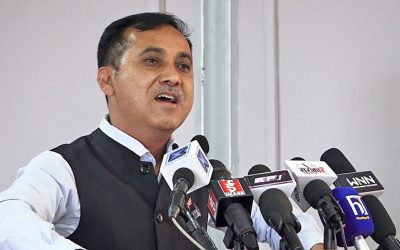 व्यक्तिगत सम्बन्धभन्दा पार्टी र सिद्धान्तको निष्ठा माथि : विश्वप्रकाश शर्मा