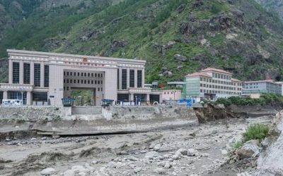 नेपालको विनाशकारी बाढीबारे नयाँ तथ्य : भूकम्प नभई ग्लेसियर ढलेको आशंका