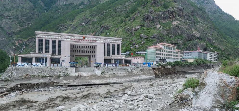 नेपालको विनाशकारी बाढीबारे नयाँ तथ्य : भूकम्प नभई ग्लेसियर ढलेको आशंका