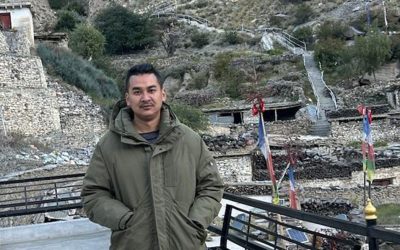 मन्थली–११ कांग्रेस इकाई सभापतिमा कारसाङ घिसिङ सर्वसम्मत